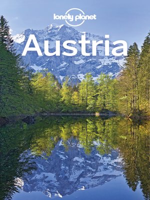 cover image of Lonely Planet Austria
